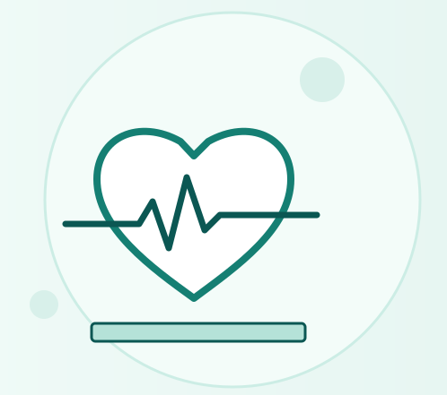 ECG illustration
